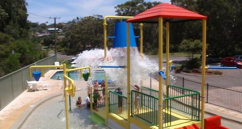 BIG4 Bonny Hills Holiday Park - Timeshare Accommodation 5