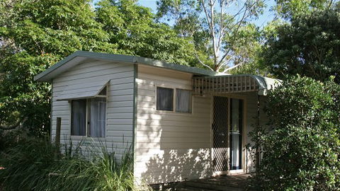 Fingal Bay Holiday Park - Port Stephens - Timeshare Accommodation 0