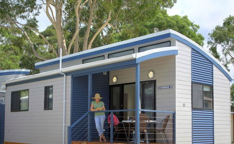 Shoal Bay Holiday Park - Port Stephens - Timeshare Accommodation 0