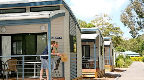Shoal Bay Holiday Park - Port Stephens - Timeshare Accommodation 2