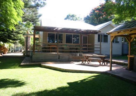 Pine Cottage - Timeshare Accommodation 0