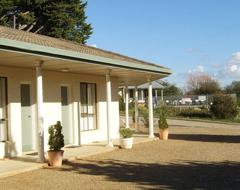Garden Motor Inn - Timeshare Accommodation 1
