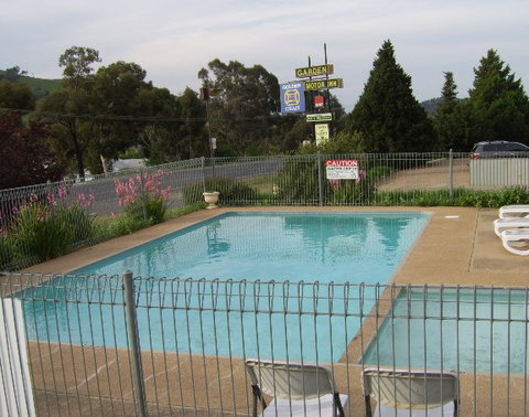 Garden Motor Inn - Timeshare Accommodation 2