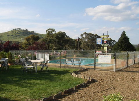 Garden Motor Inn - Timeshare Accommodation 3