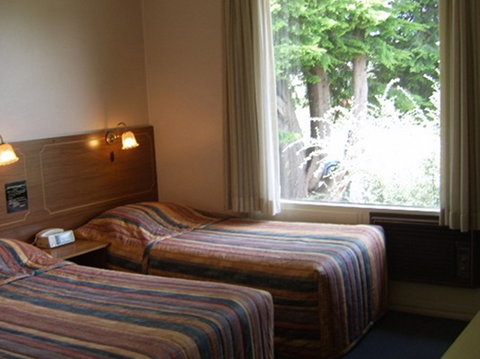 Garden Motor Inn - Timeshare Accommodation 5