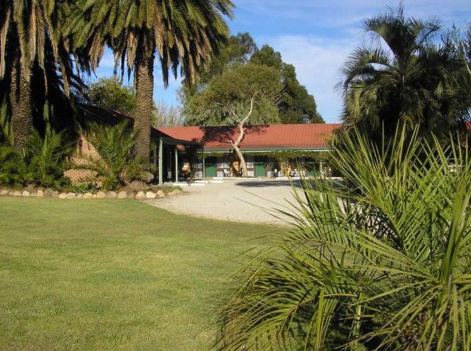 Yarara NSW Timeshare Accommodation