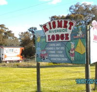 Kismet Riverside Lodge - Timeshare Accommodation