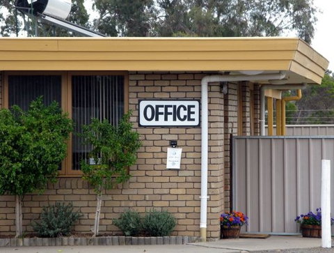 Jerilderie Motel And Caravan Park - Timeshare Accommodation 2
