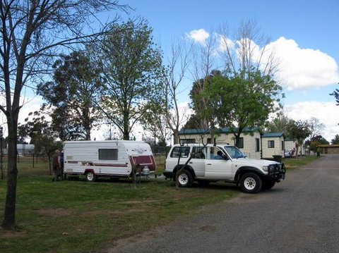 Jerilderie Motel And Caravan Park - Timeshare Accommodation 4