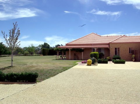 Fairways Bed And Breakfast At Jerilderie - Timeshare Accommodation 0
