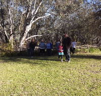 Moulamein Lakeside Caravan Park - Timeshare Accommodation