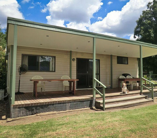 Talmalmo NSW Timeshare Accommodation
