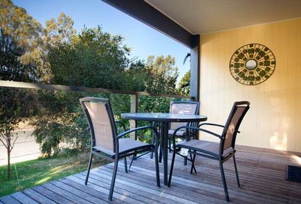 Wahgunyah VIC Timeshare Accommodation