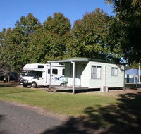Bingara Riverside Caravan Park - Timeshare Accommodation