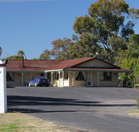 Burke and Wills Motor Inn - Moree