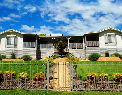 Birches Bed And Breakfast At Nundle - Timeshare Accommodation 3