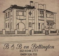 B and B on Bettington - Timeshare Accommodation