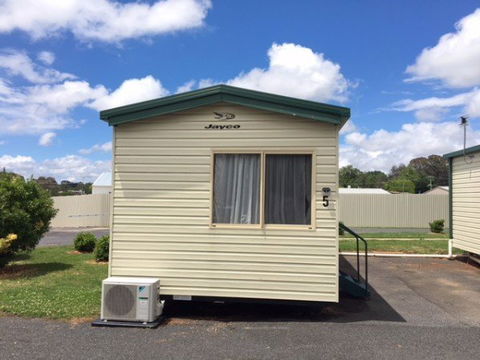 Canobolas Caravan Park - Timeshare Accommodation 4