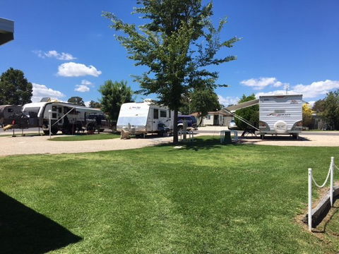 Canobolas Caravan Park - Timeshare Accommodation 11