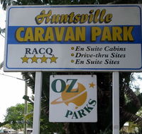 Huntsville Caravan Park