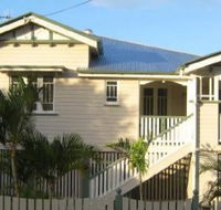 Eco Queenslander Holiday Home and BB