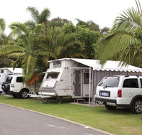 Fraser Lodge Holiday Park - Timeshare Accommodation