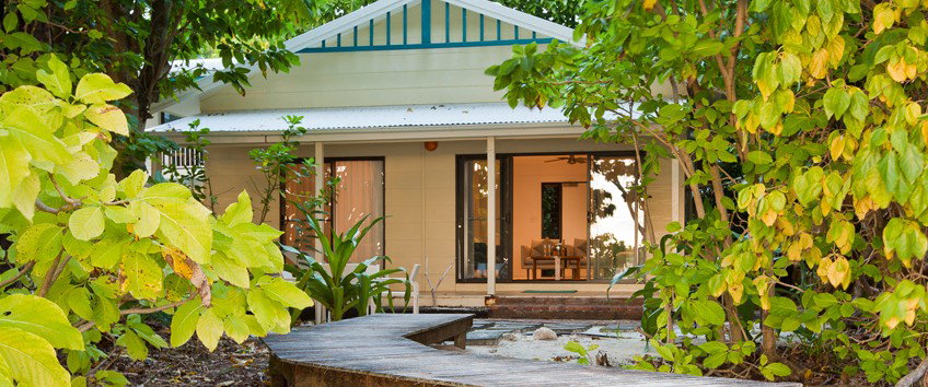 Heron Island QLD Timeshare Accommodation