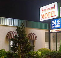 Boulevard Motel - Timeshare Accommodation