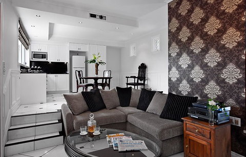 The Castle On Tamborine Spa Retreat - Timeshare Accommodation 0