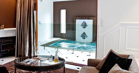 The Castle On Tamborine Spa Retreat - Timeshare Accommodation 4