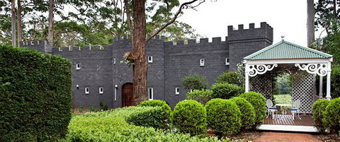 The Castle On Tamborine Spa Retreat - Timeshare Accommodation 5