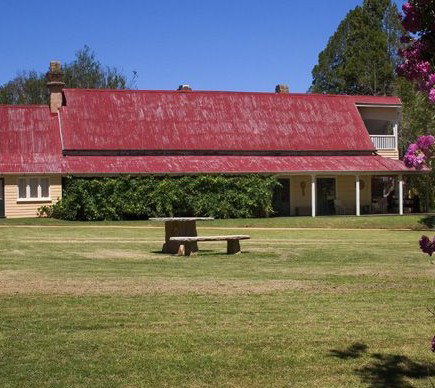 Taabinga Homestead - Timeshare Accommodation 3