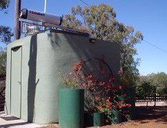 Pelham QLD Timeshare Accommodation