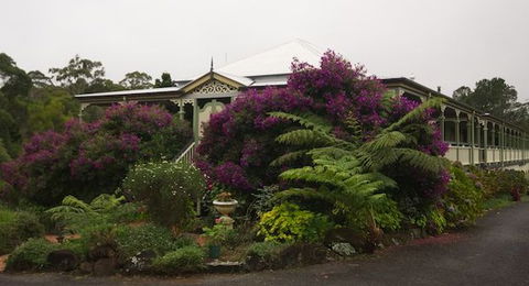 The Cottage At The Sanctuary Bed And Breakfast - Timeshare Accommodation 1