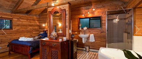 The Mouses House - Rainforest Retreat - Timeshare Accommodation 1