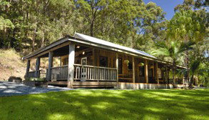 Gwinganna Lifestyle Retreat - Timeshare Accommodation 1