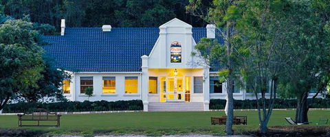 Cape Lodge - Timeshare Accommodation 5