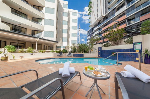 West End Central Apartments - Timeshare Accommodation 1