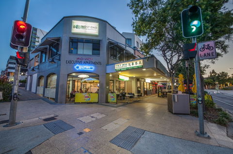 West End Central Apartments - Timeshare Accommodation 3