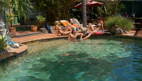 Trekkers Backpackers - Timeshare Accommodation 0