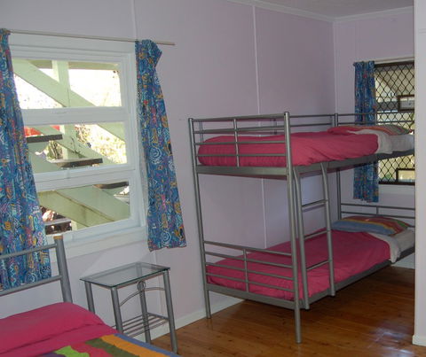 Trekkers Backpackers - Timeshare Accommodation 1