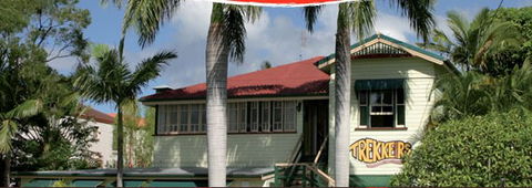 Trekkers Backpackers - Timeshare Accommodation 3
