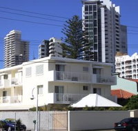 Broadbeach Central Convention Motel