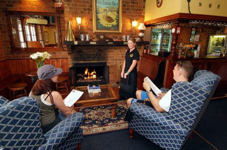 Springbrook Mountain Lodge - Timeshare Accommodation 3