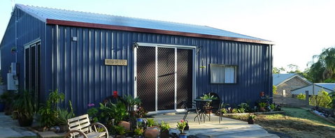 Awoonga Shed Retreat - Timeshare Accommodation 0