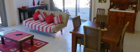 Awoonga Shed Retreat - Timeshare Accommodation 1