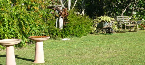 Awoonga Shed Retreat - Timeshare Accommodation 5