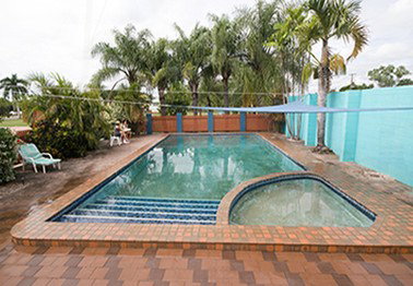 Burdekin Motor Inn - Timeshare Accommodation 1
