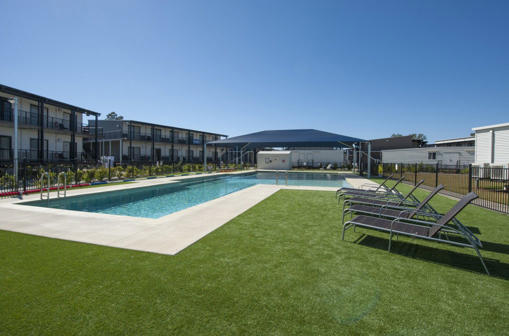 Calliope QLD Timeshare Accommodation