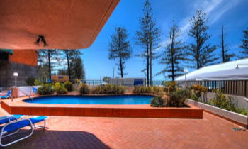 La Pacifique Holiday Apartments - Timeshare Accommodation 4